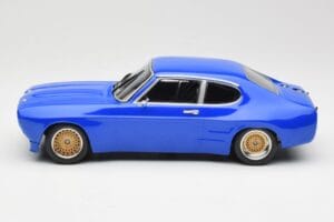 Ford Capri Mk1 RS2600 Sinine Minichamps 1:18 155708501 Metall - pilt 3/6