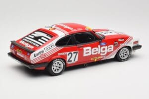 Ford Capri Mk2 3.0 #27 G. Spice / T. Pilette Belga Team Castrol Winners 24 Hours of Spa 1978 Minichamps 1:18 155788627 Metall - pilt 2/6