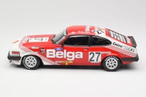 Ford Capri Mk2 3.0 #27 G. Spice / T. Pilette Belga Team Castrol Winners 24 Hours of Spa 1978 Minichamps 1:18 155788627 Metall - pilt 3/6
