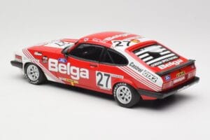 Ford Capri Mk2 3.0 #27 G. Spice / T. Pilette Belga Team Castrol Winners 24 Hours of Spa 1978 Minichamps 1:18 155788627 Metall - pilt 5/6