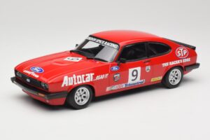 Ford Capri Mk2 3.0 #9 G. Spice Gordon Spice Group Winner Brands Hatch BSCC 1978 Minichamps 1:18 155788609 Metall
