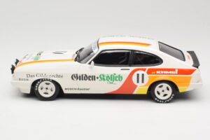Ford Capri Mk3 3.0 #11 D. Gartmann / K. Ludwig Gilden Kölsch Racing Winners 24 Hours of Nürburgring 1982 Minichamps 1:18 1558 - pilt 3/6