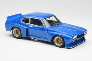 Ford Capri RS 3100 Sinine Minichamps 1:18 180748000 Metall - pilt 6/8