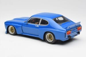 Ford Capri RS 3100 Sinine Minichamps 1:18 180748000 Metall - pilt 7/8