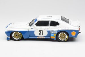 Ford Capri RS 3100 #31 J. Mass Norisring DRM 1975 Minichamps 1:18 180758031 Metall - pilt 4/8