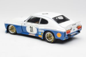 Ford Capri RS 3100 #31 J. Mass Norisring DRM 1975 Minichamps 1:18 180758031 Metall - pilt 7/8