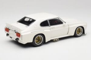 Ford Capri RS 3100 Valge Limiteeritud Väljaanne Minichamps 1:18 183748003 Metall - pilt 3/8