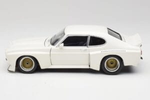 Ford Capri RS 3100 Valge Limiteeritud Väljaanne Minichamps 1:18 183748003 Metall - pilt 4/8