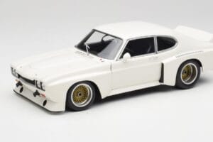 Ford Capri RS 3100 Valge Limiteeritud Väljaanne Minichamps 1:18 183748003 Metall
