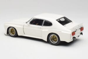 Ford Capri RS 3100 Valge Limiteeritud Väljaanne Minichamps 1:18 183748003 Metall - pilt 7/8
