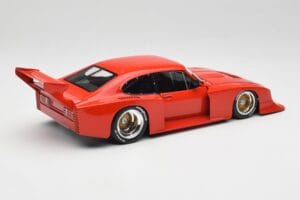 Ford Capri Turbo Group 5 Punane Minichamps 1:18 100798600 Metall - pilt 3/8