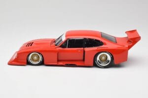 Ford Capri Turbo Group 5 Punane Minichamps 1:18 100798600 Metall - pilt 4/8