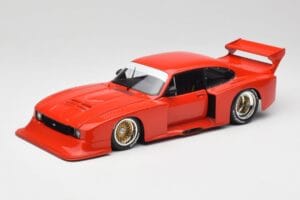 Ford Capri Turbo Group 5 Punane Minichamps 1:18 100798600 Metall