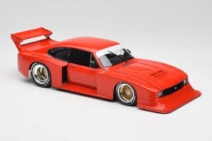 Ford Capri Turbo Group 5 Punane Minichamps 1:18 100798600 Metall - pilt 6/8