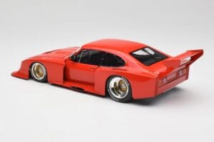 Ford Capri Turbo Group 5 Punane Minichamps 1:18 100798600 Metall - pilt 7/8