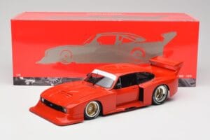 Ford Capri Turbo Group 5 Punane Minichamps 1:18 100798600 Metall - pilt 8/8
