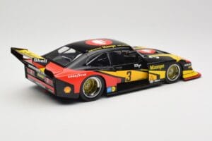 Ford Capri Group 5 #3 Mampe H. Heyer DRM Norisring 1979 MCG 1:18 MCG18800R Metall - pilt 2/6