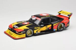 Ford Capri Group 5 #3 Mampe H. Heyer DRM Norisring 1979 MCG 1:18 MCG18800R Metall