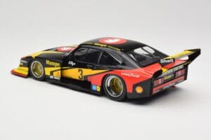 Ford Capri Group 5 #3 Mampe H. Heyer DRM Norisring 1979 MCG 1:18 MCG18800R Metall - pilt 5/6