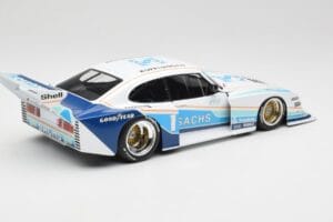 Ford Capri Turbo Gr.5 #1 H. Ertl Sachs DRM 1979 Minichamps 1:18 100798601 Metall - pilt 3/8