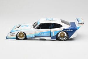 Ford Capri Turbo Gr.5 #1 H. Ertl Sachs DRM 1979 Minichamps 1:18 100798601 Metall - pilt 4/8