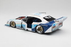 Ford Capri Turbo Gr.5 #1 H. Ertl Sachs DRM 1979 Minichamps 1:18 100798601 Metall - pilt 5/8