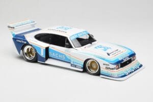 Ford Capri Turbo Gr.5 #1 H. Ertl Sachs DRM 1979 Minichamps 1:18 100798601 Metall - pilt 6/8