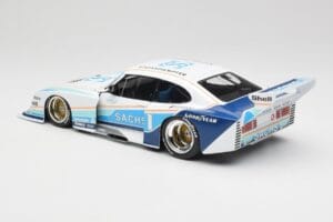Ford Capri Turbo Gr.5 #1 H. Ertl Sachs DRM 1979 Minichamps 1:18 100798601 Metall - pilt 7/8
