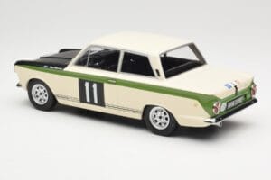 Ford Cortina Lotus #11 B. Soderström / G. Palm RAC Rally 1966 MCG 1:18 MCG18435R Metall - pilt 5/6