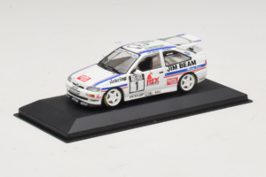 Ford Escort Cosworth #1 C. Hurtgen DTT 1994 Minichamps 1:43 430948201 Metall - pilt 2/4