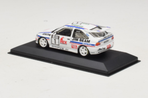 Ford Escort Cosworth #1 C. Hurtgen DTT 1994 Minichamps 1:43 430948201 Metall - pilt 3/4
