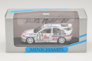 Ford Escort Cosworth #1 C. Hurtgen DTT 1994 Minichamps 1:43 430948201 Metall - pilt 4/4