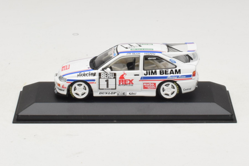 Ford Escort Cosworth #1 C. Hurtgen DTT 1994 Minichamps 1:43 430948201 Metall