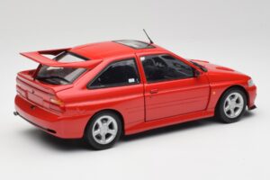 Ford Escort RS Cosworth Radiant Punane Minichamps 1:18 150089021 Metall - pilt 3/8