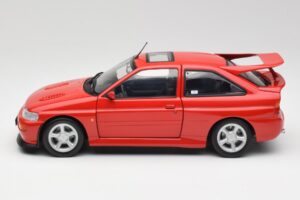 Ford Escort RS Cosworth Radiant Punane Minichamps 1:18 150089021 Metall - pilt 4/8