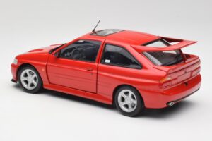 Ford Escort RS Cosworth Radiant Punane Minichamps 1:18 150089021 Metall - pilt 7/8