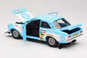 Ford Escort RS1600 #13 T. Makinen RAC Rally Winner 1973 Minichamps 1:18 100738113 Metall - pilt 5/8