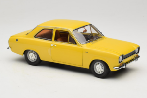 Ford Escort Mk1 Kollane Minichamps 1:18 180081000 Metall - pilt 6/8
