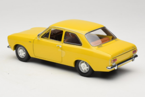 Ford Escort Mk1 Kollane Minichamps 1:18 180081000 Metall - pilt 7/8
