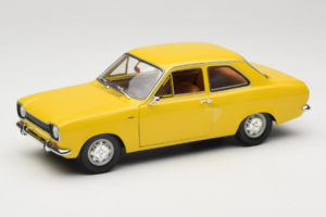 Ford Escort Mk1 Kollane Minichamps 1:18 180081000 Metall