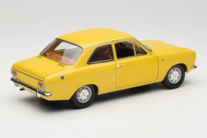 Ford Escort Mk1 Kollane Minichamps 1:18 180081000 Metall - pilt 3/8