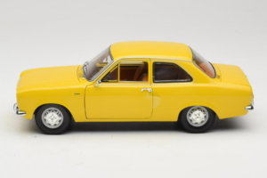 Ford Escort Mk1 Kollane Minichamps 1:18 180081000 Metall - pilt 4/8