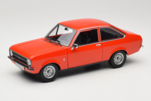 Ford Escort Mk2 Oranž Minichamps 1:18 150085100 Metall