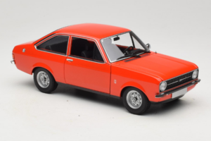 Ford Escort Mk2 Oranž Minichamps 1:18 150085100 Metall - pilt 6/8