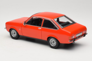 Ford Escort Mk2 Oranž Minichamps 1:18 150085100 Metall - pilt 7/8
