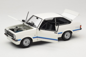 Ford Escort Mk2 RS 1800 Valge Minichamps 1:18 150084470 Metall - pilt 2/8