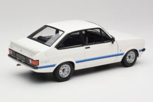 Ford Escort Mk2 RS 1800 Valge Minichamps 1:18 150094470 Metall - pilt 3/8