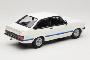 Ford Escort Mk2 RS 1800 Valge Minichamps 1:18 150084470 Metall - pilt 3/8