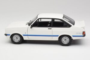 Ford Escort Mk2 RS 1800 Valge Minichamps 1:18 150094470 Metall - pilt 4/8