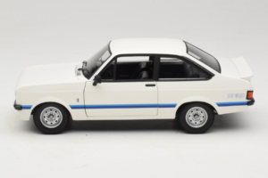 Ford Escort Mk2 RS 1800 Valge Minichamps 1:18 150084470 Metall - pilt 4/8